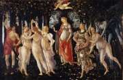 S. Botticelli, "La Primavera"